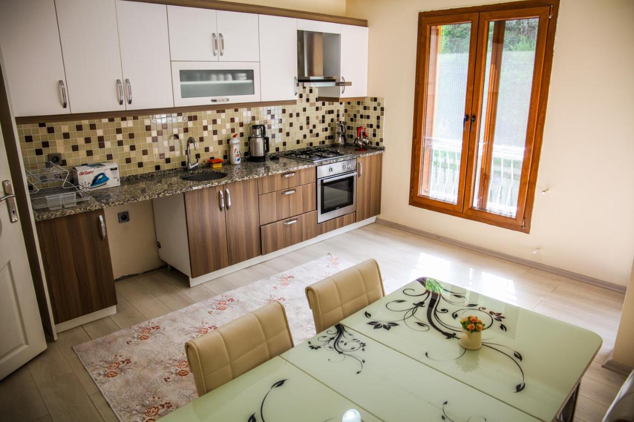 Elegant Residence Çamlıhemşin Exterior foto