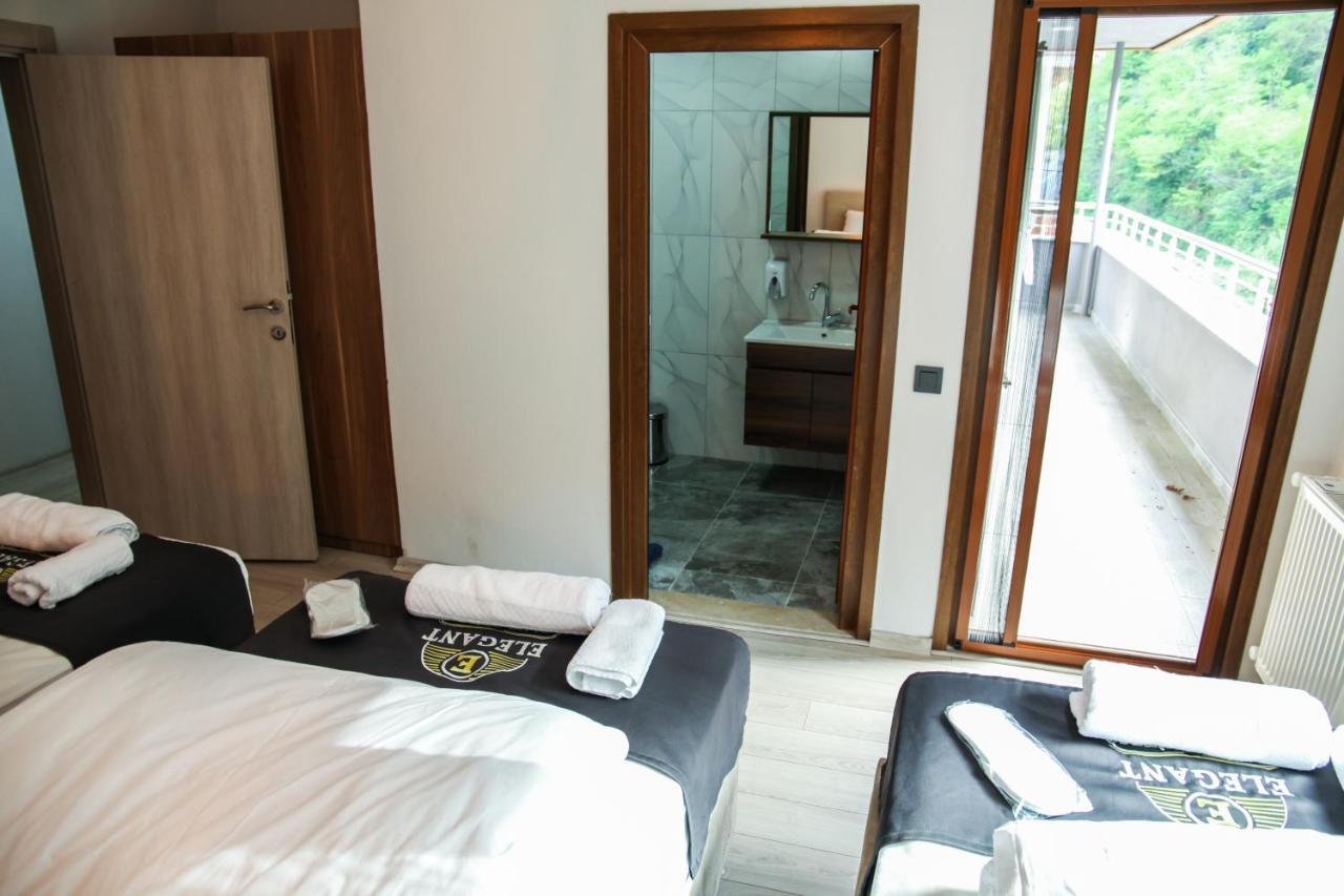 Elegant Residence Çamlıhemşin Exterior foto