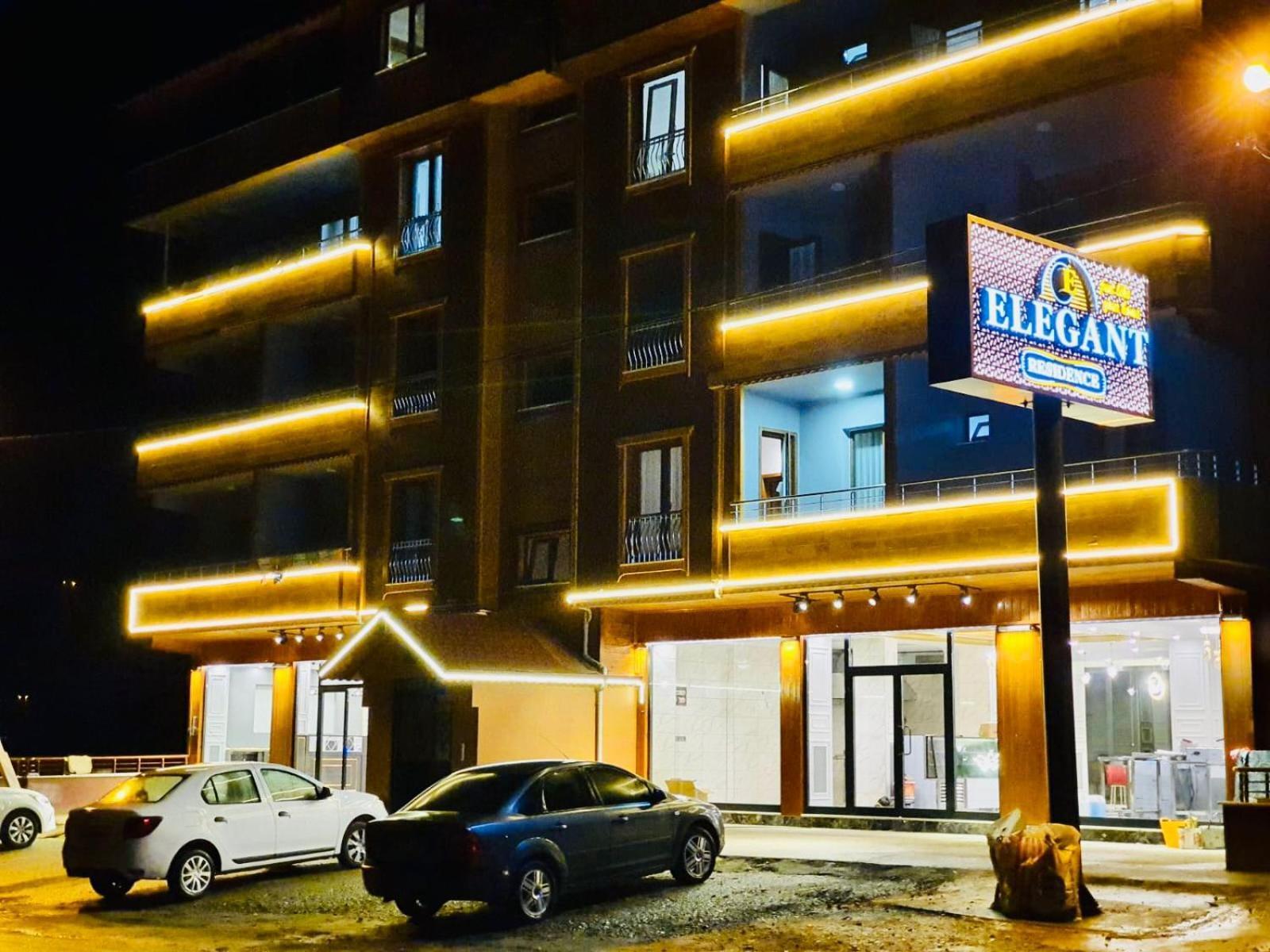 Elegant Residence Çamlıhemşin Exterior foto