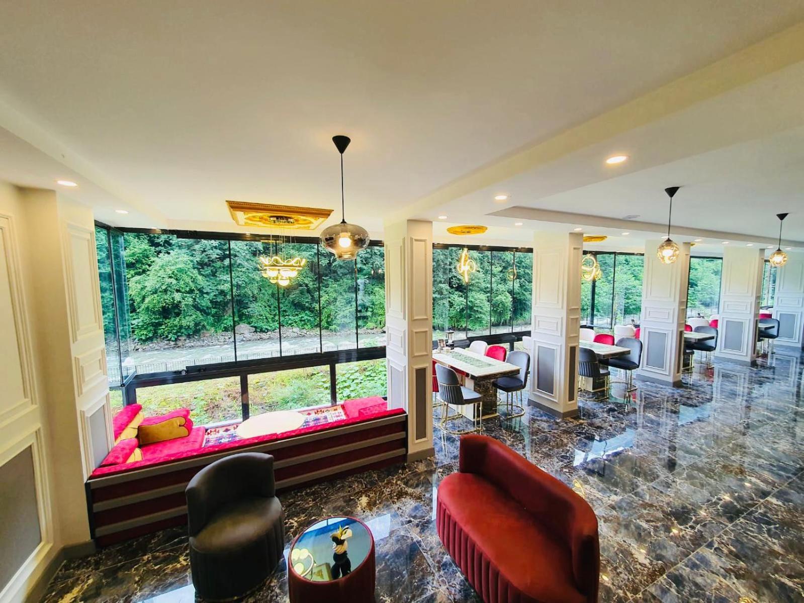 Elegant Residence Çamlıhemşin Exterior foto